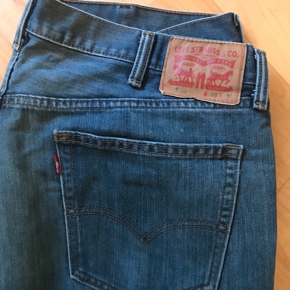 Levi's Other - Levi’s 559 Jeans